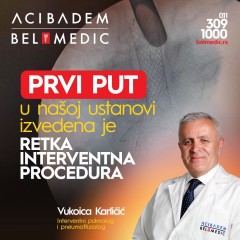 Opšta Bolnica Za Celu Porodicu | Acibadem Bel Medic