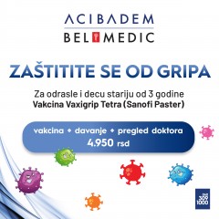 Opšta Bolnica Za Celu Porodicu | Acibadem Bel Medic