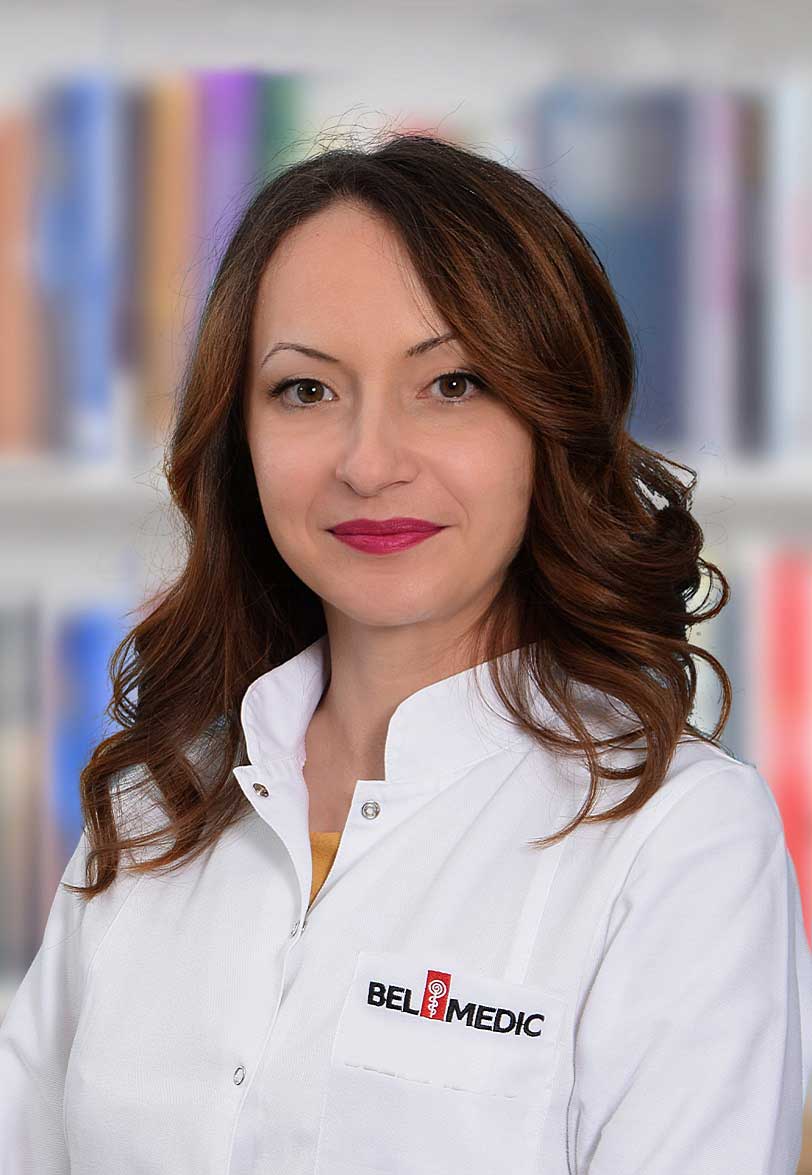 Dr Gorana Stevanović Lekar Opšte Medicine | Acibadem Bel Medic