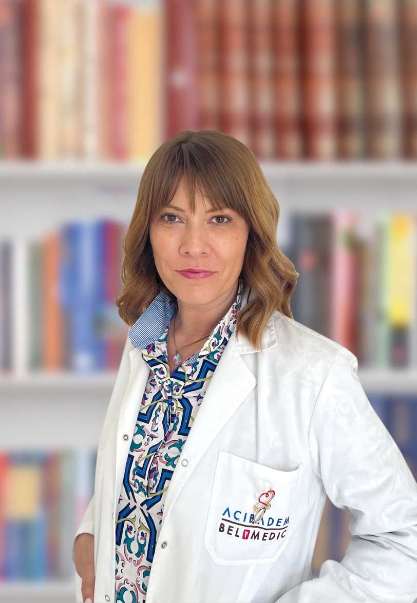 Dr Jelena Divčić Pedijatar | Acibadem Bel Medic