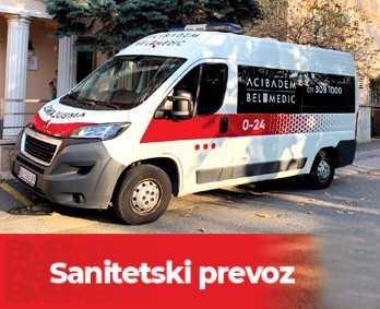 Sanitetski prevoz