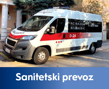 Sanitetski prevoz